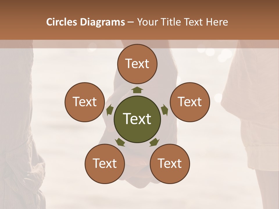 Textured Rough Vintage PowerPoint Template