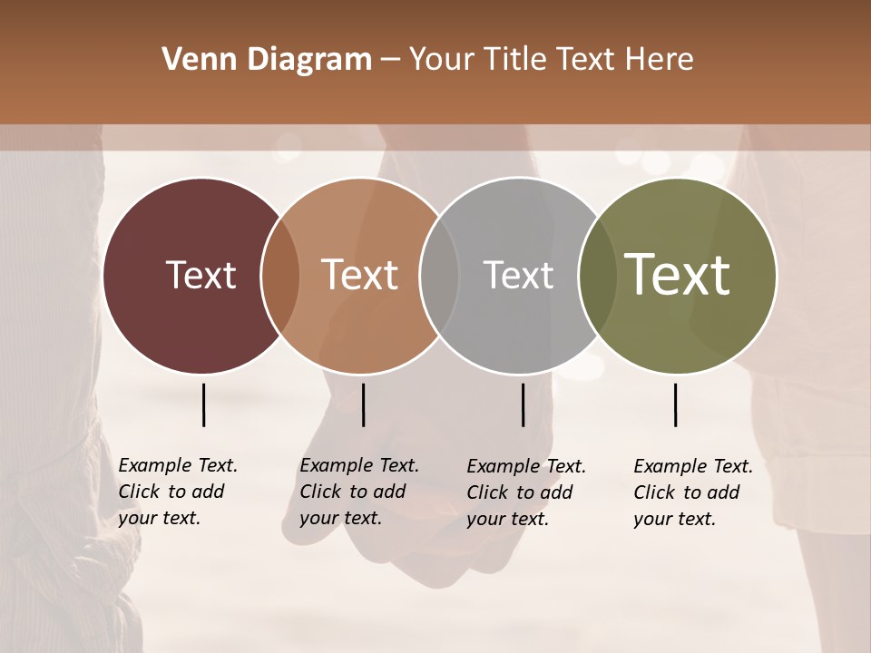 Textured Rough Vintage PowerPoint Template