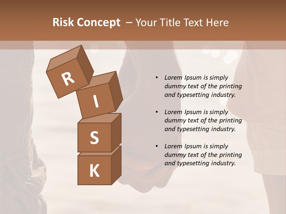 Textured Rough Vintage PowerPoint Template