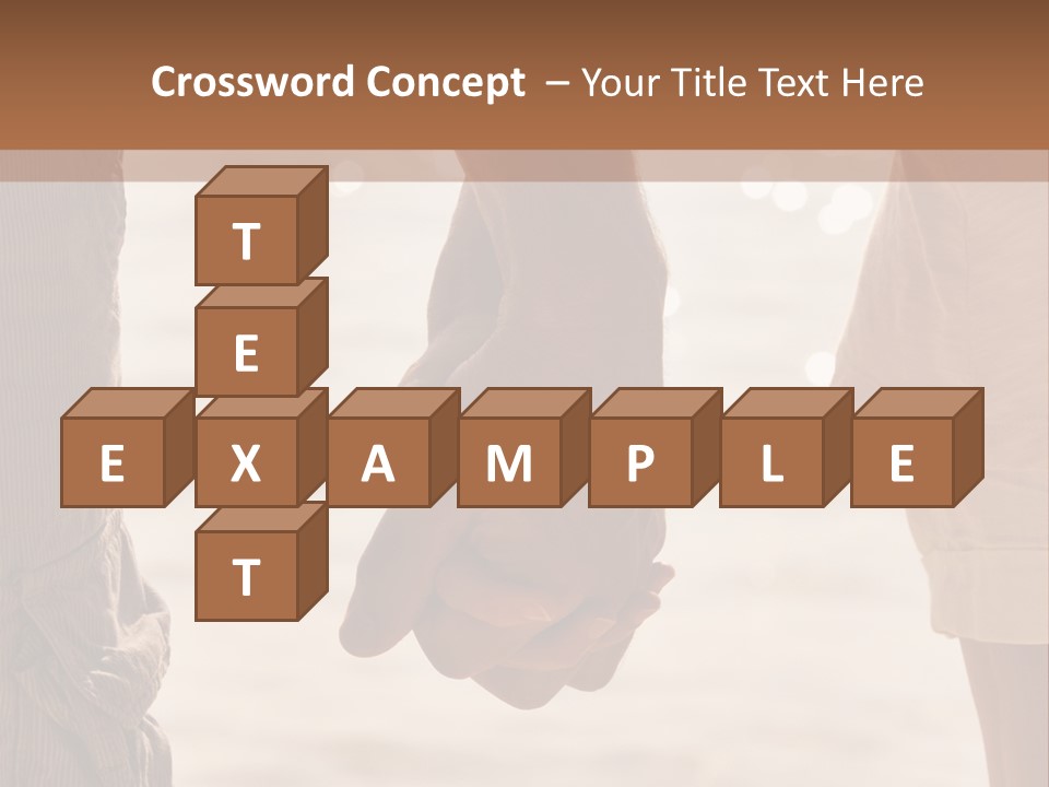 Textured Rough Vintage PowerPoint Template