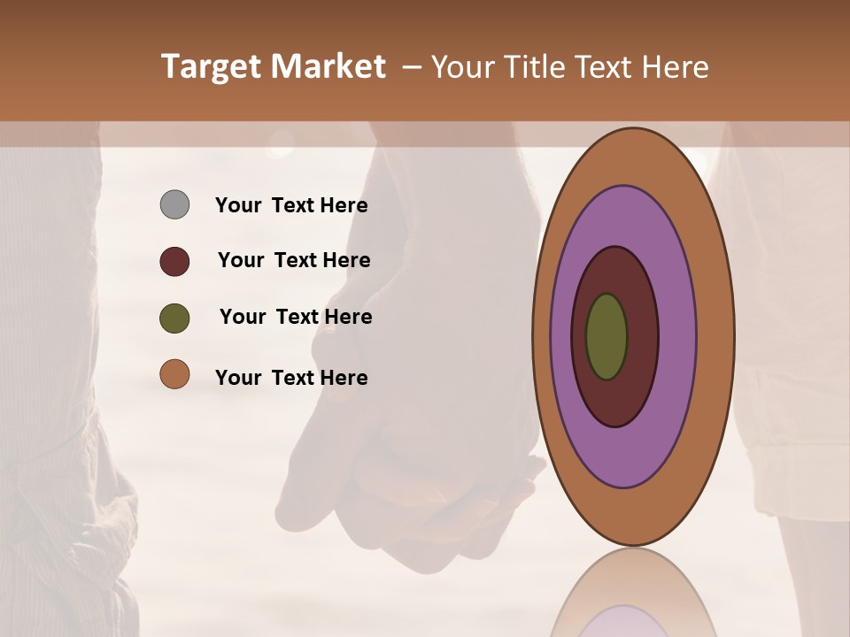 Textured Rough Vintage PowerPoint Template