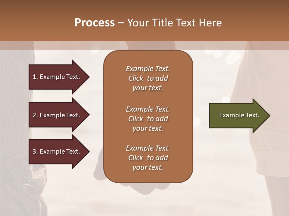 Textured Rough Vintage PowerPoint Template