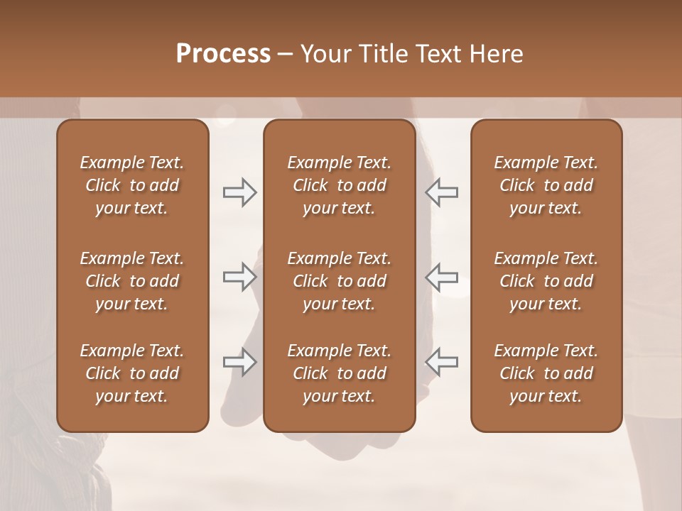 Textured Rough Vintage PowerPoint Template