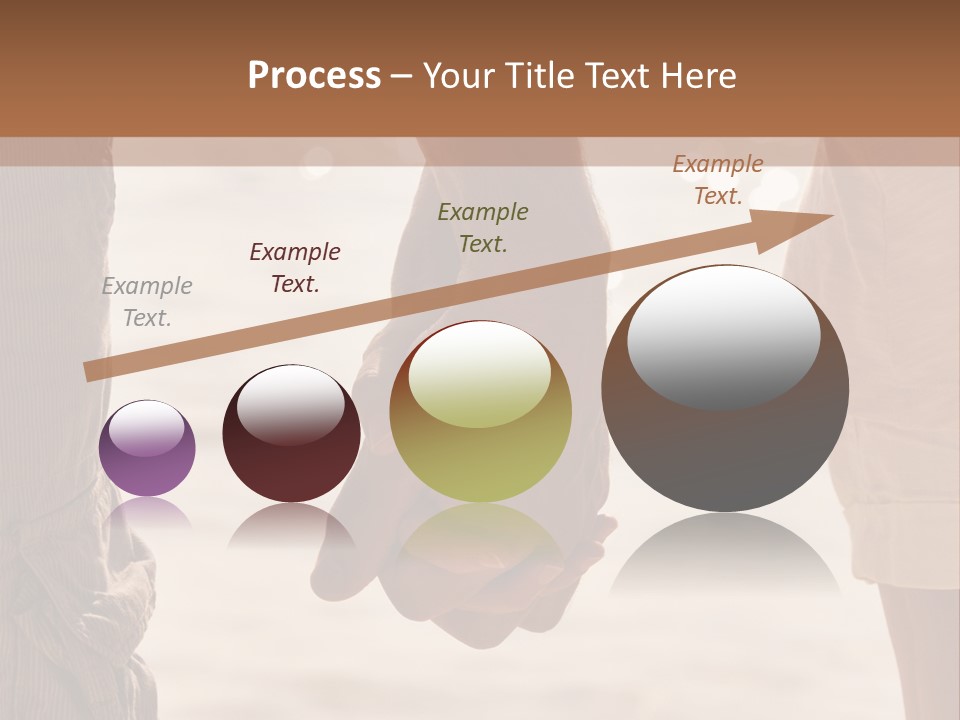 Textured Rough Vintage PowerPoint Template