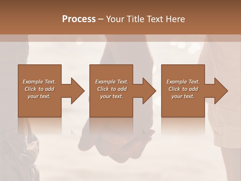 Textured Rough Vintage PowerPoint Template