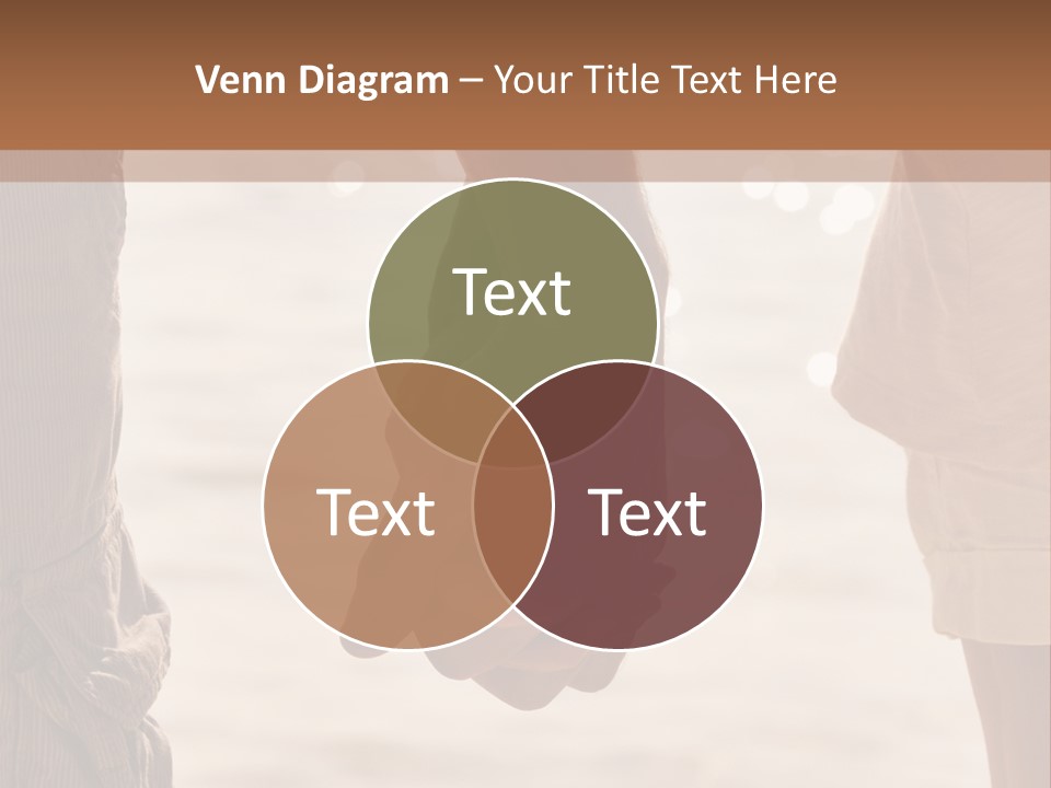 Textured Rough Vintage PowerPoint Template