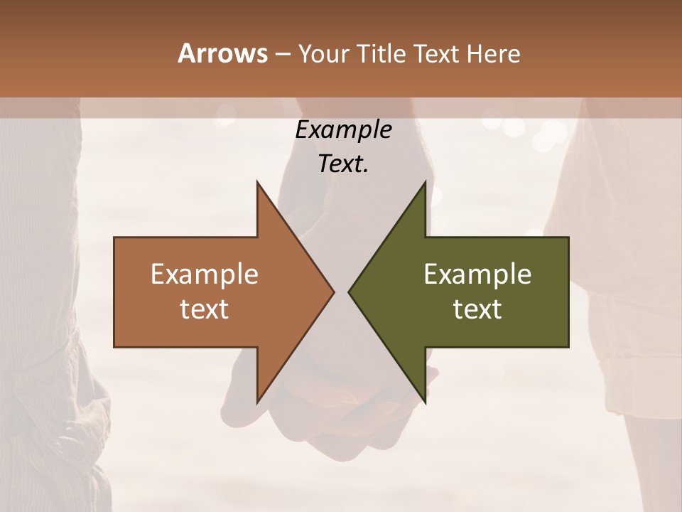 Textured Rough Vintage PowerPoint Template