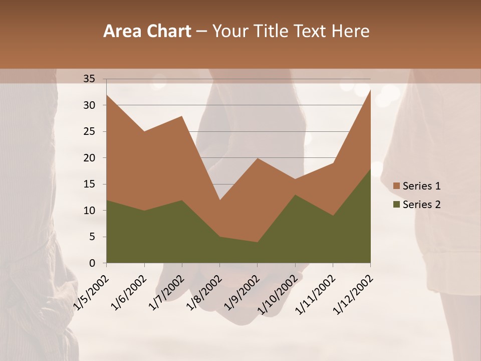 Textured Rough Vintage PowerPoint Template