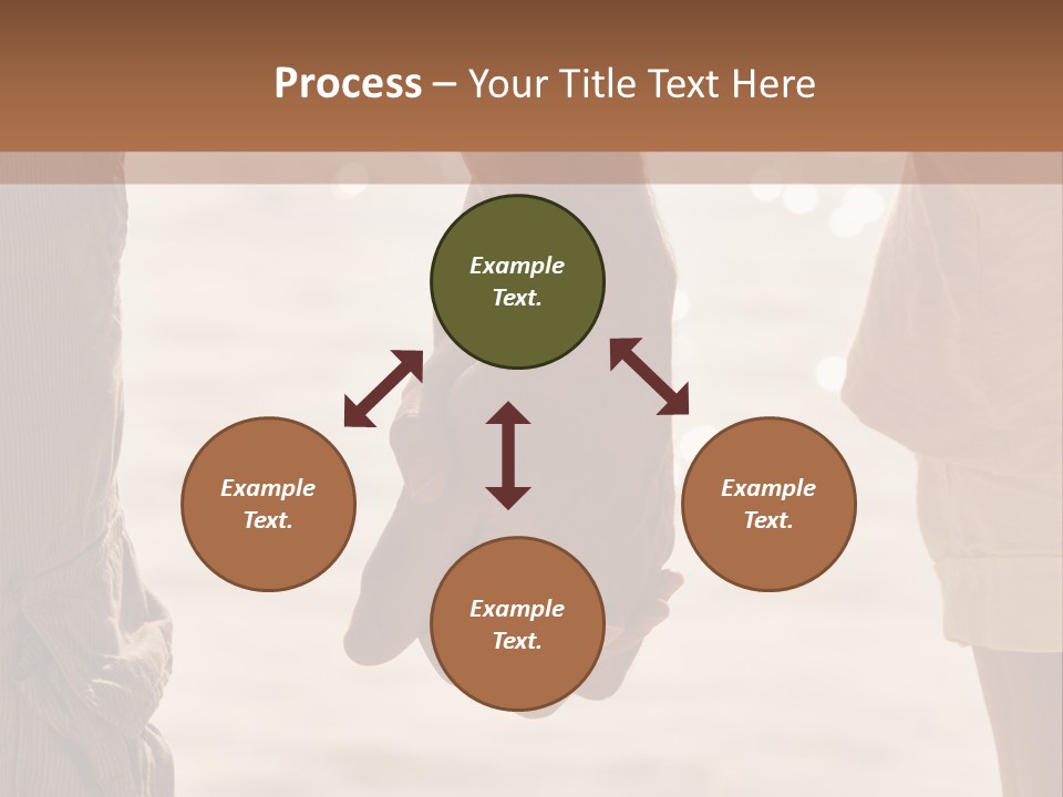 Textured Rough Vintage PowerPoint Template