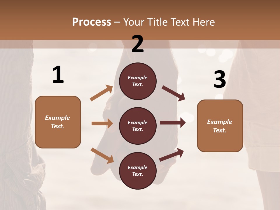 Textured Rough Vintage PowerPoint Template