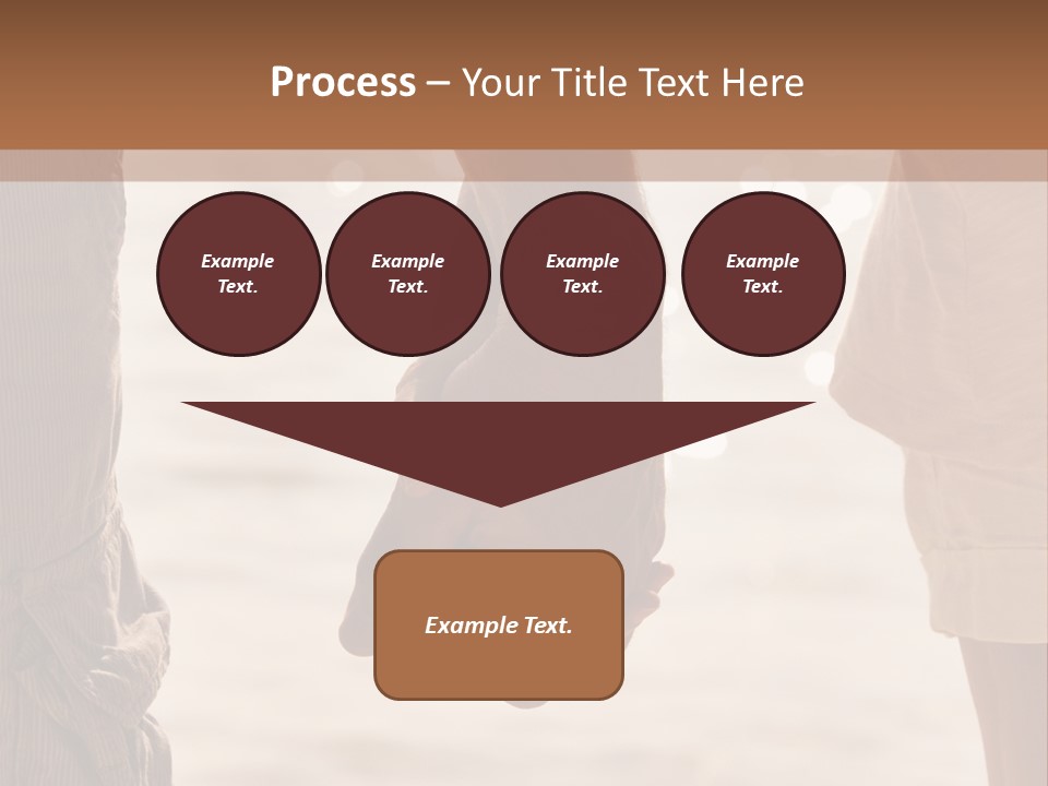 Textured Rough Vintage PowerPoint Template