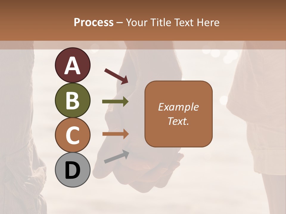 Textured Rough Vintage PowerPoint Template