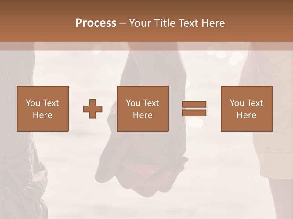 Textured Rough Vintage PowerPoint Template