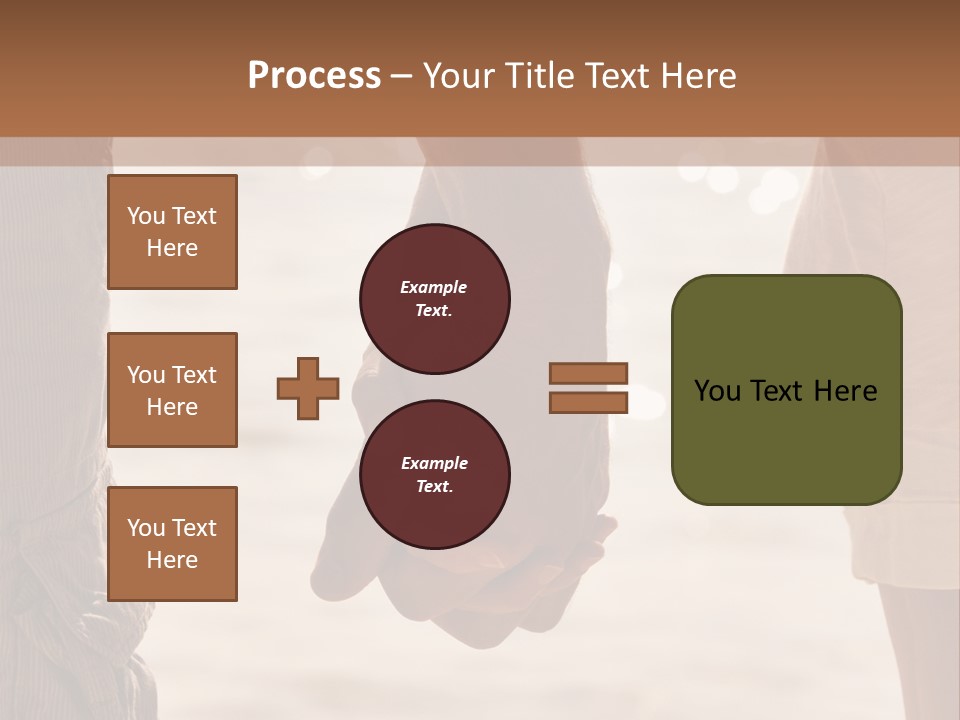 Textured Rough Vintage PowerPoint Template