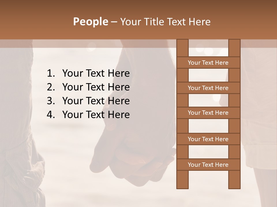 Textured Rough Vintage PowerPoint Template