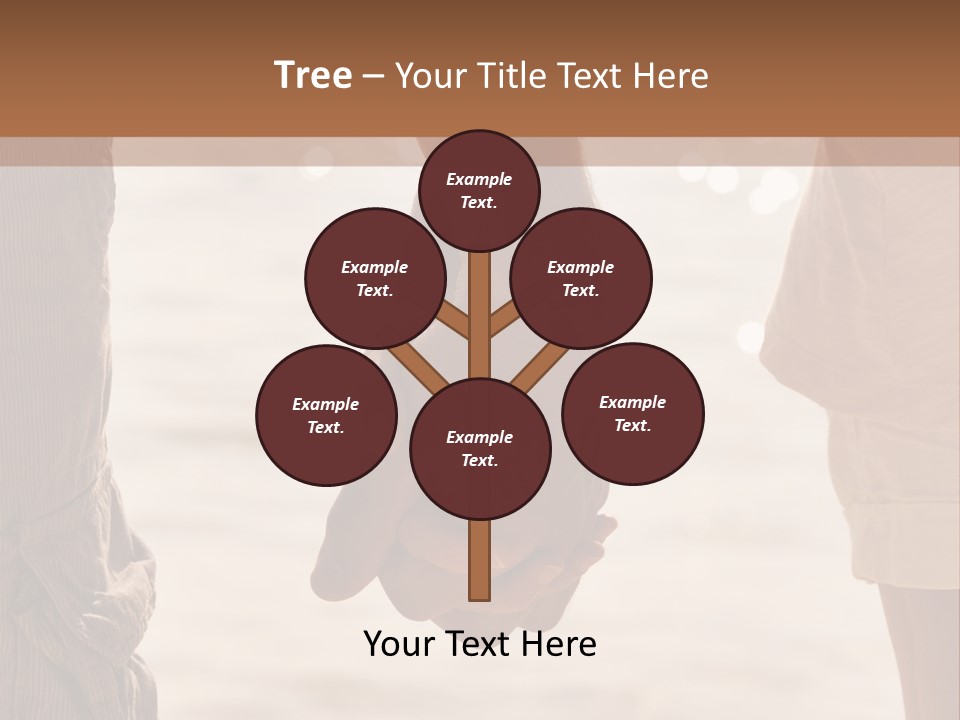 Textured Rough Vintage PowerPoint Template