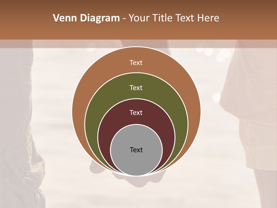 Textured Rough Vintage PowerPoint Template