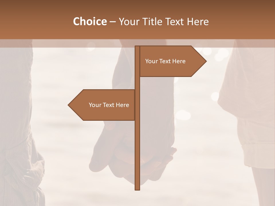 Textured Rough Vintage PowerPoint Template