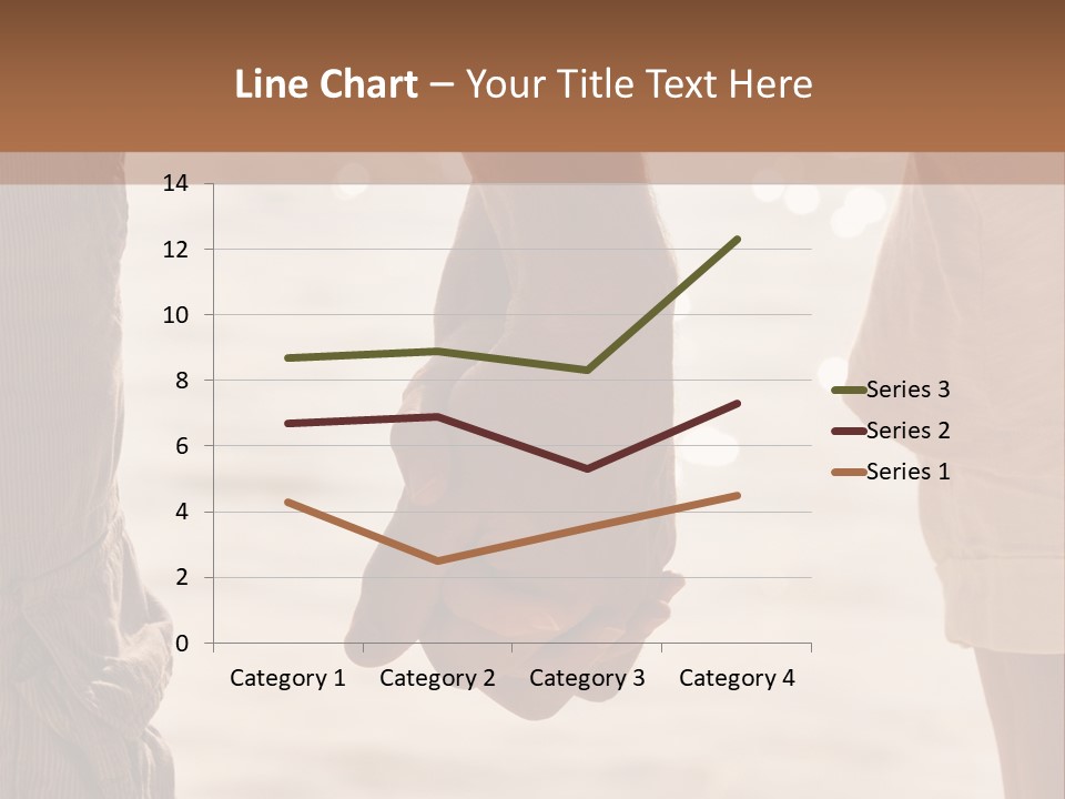 Textured Rough Vintage PowerPoint Template