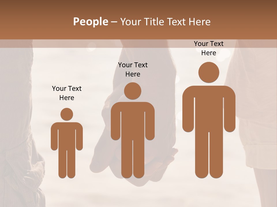 Textured Rough Vintage PowerPoint Template