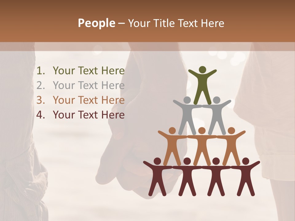 Textured Rough Vintage PowerPoint Template