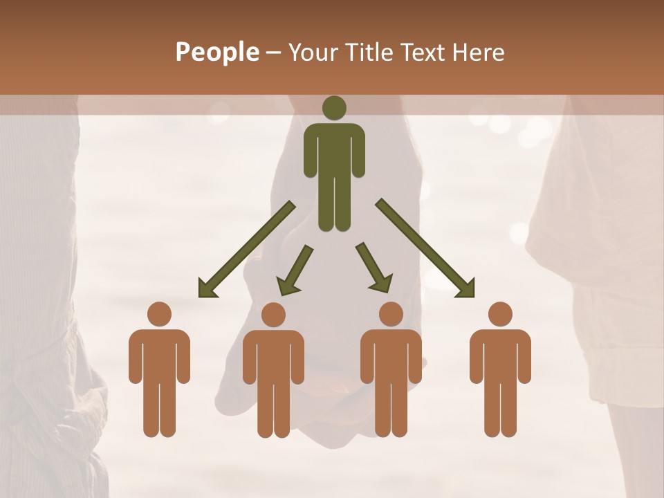 Textured Rough Vintage PowerPoint Template