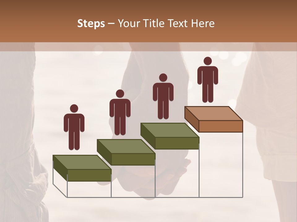 Textured Rough Vintage PowerPoint Template