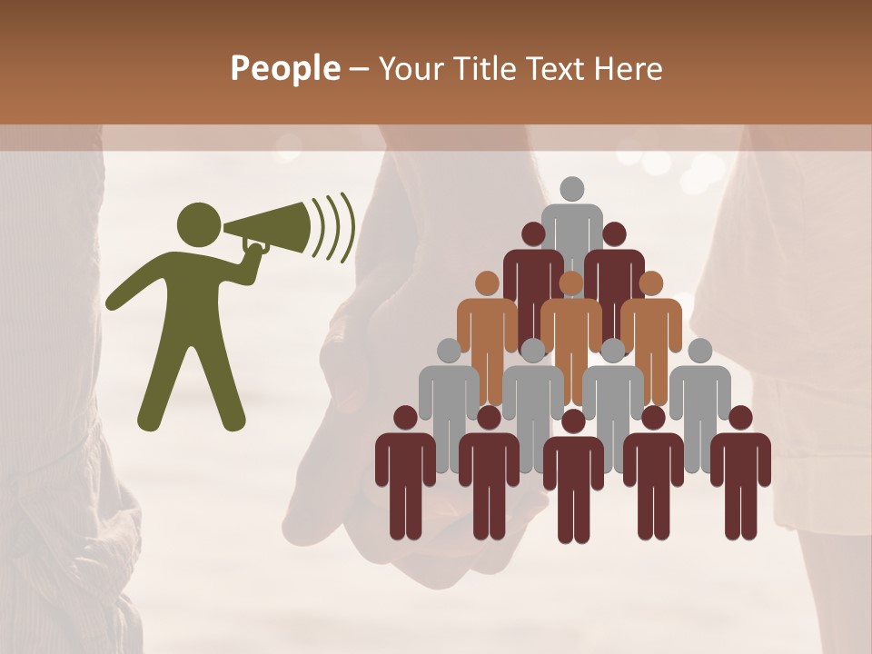 Textured Rough Vintage PowerPoint Template