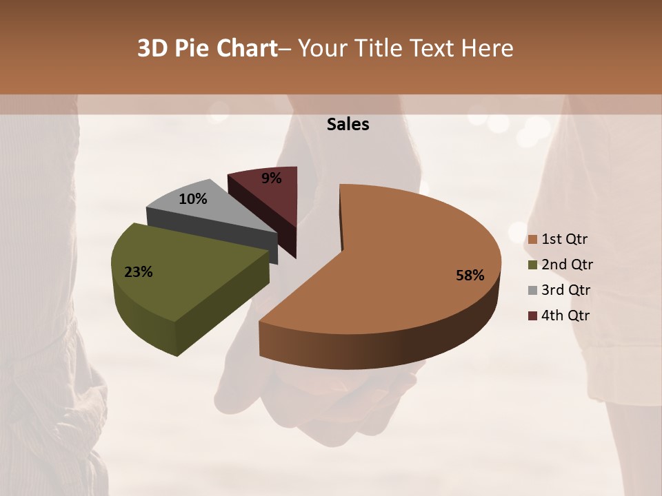 Textured Rough Vintage PowerPoint Template
