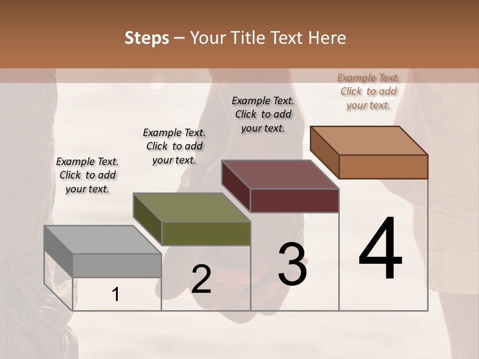 Textured Rough Vintage PowerPoint Template