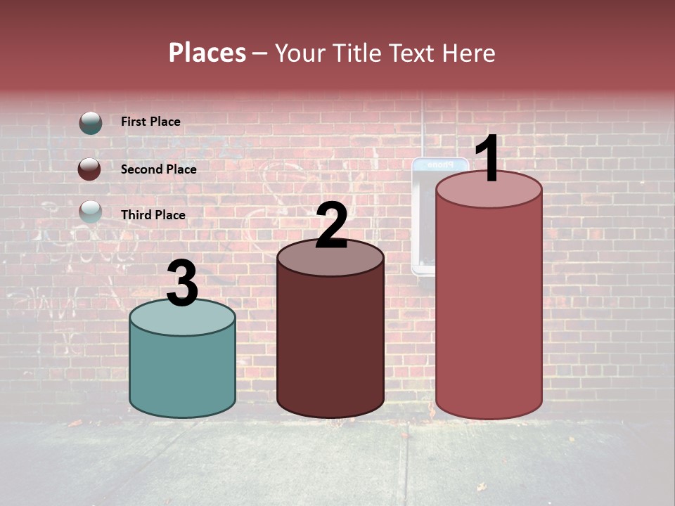 Textured Rough Vintage PowerPoint Template