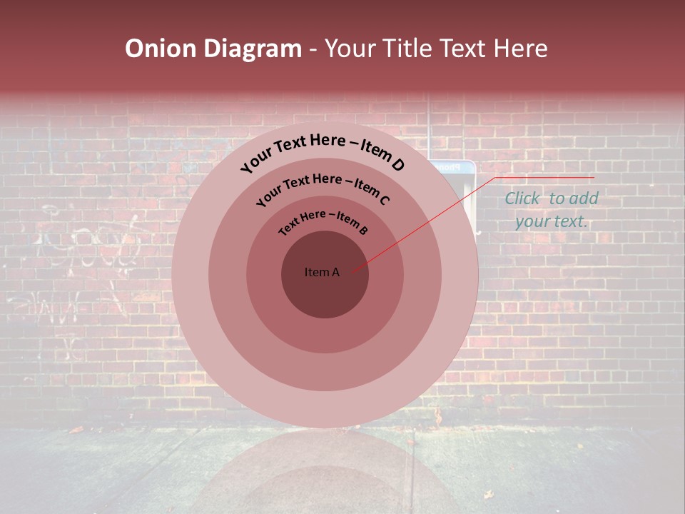 Textured Rough Vintage PowerPoint Template