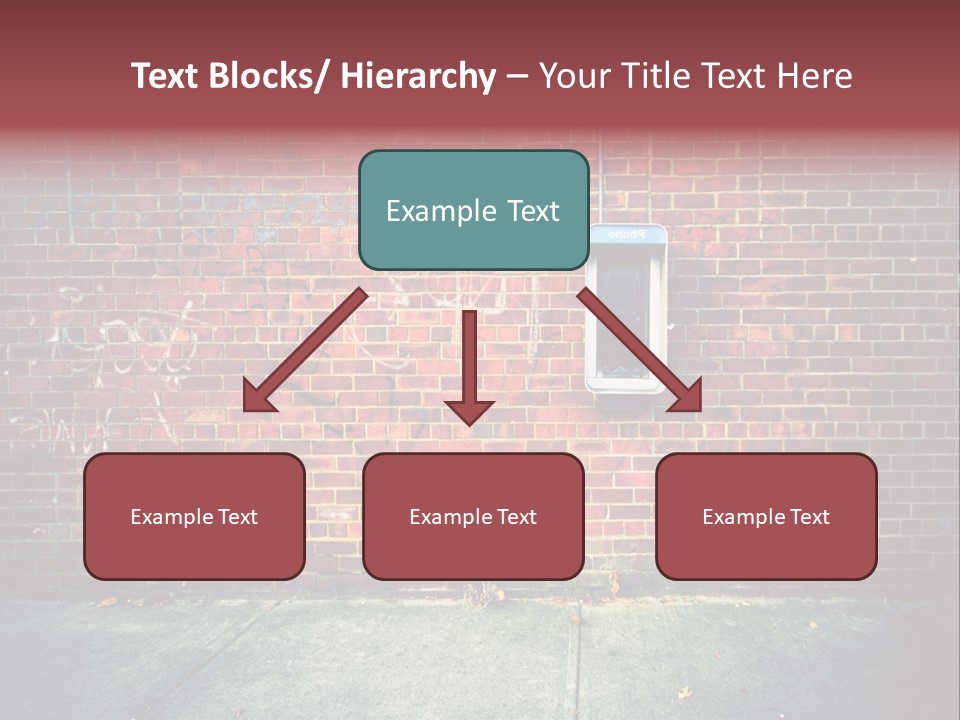 Textured Rough Vintage PowerPoint Template