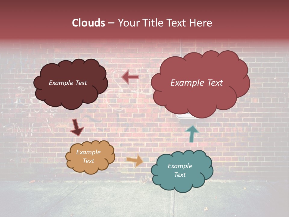 Textured Rough Vintage PowerPoint Template