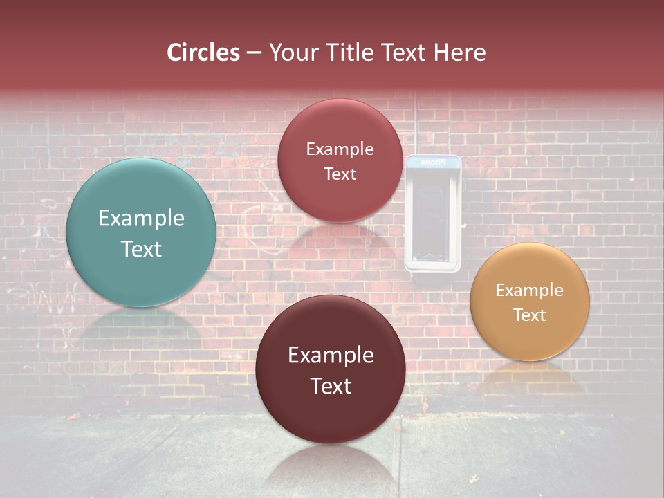 Textured Rough Vintage PowerPoint Template