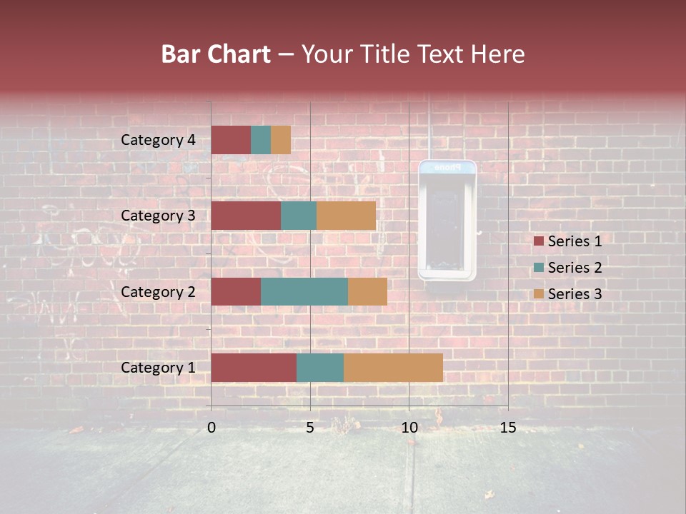 Textured Rough Vintage PowerPoint Template