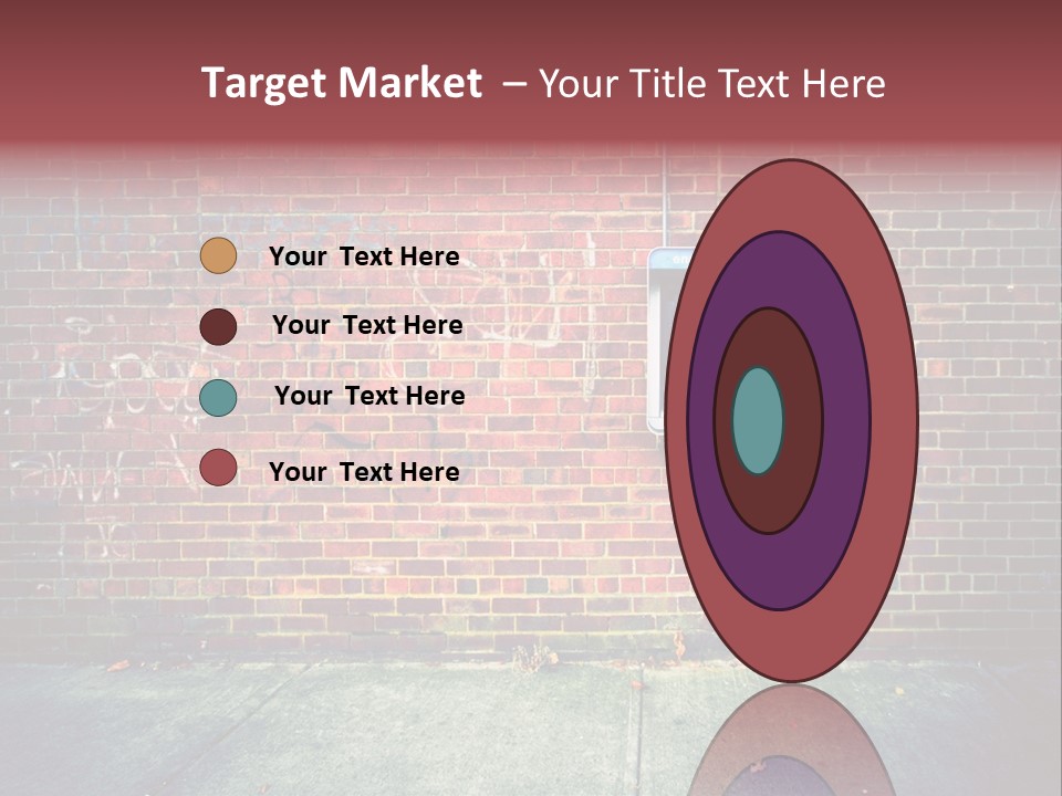 Textured Rough Vintage PowerPoint Template