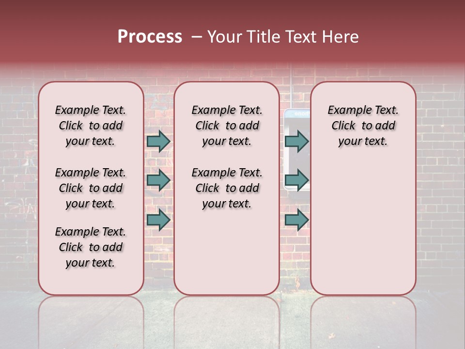 Textured Rough Vintage PowerPoint Template