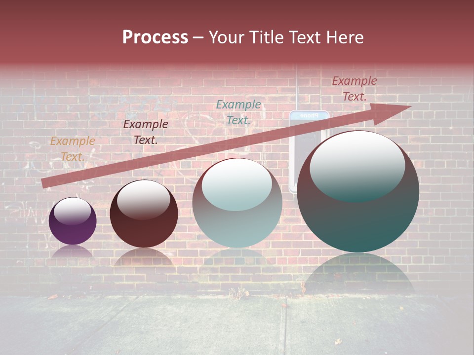 Textured Rough Vintage PowerPoint Template