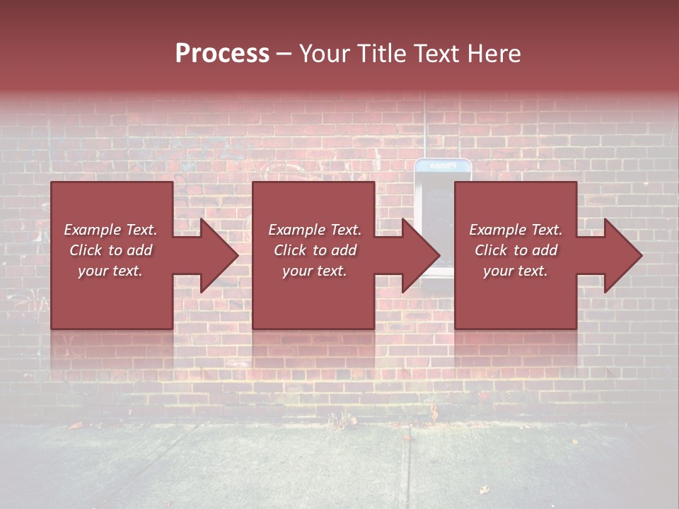 Textured Rough Vintage PowerPoint Template
