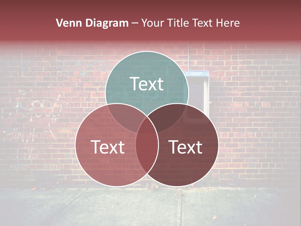 Textured Rough Vintage PowerPoint Template