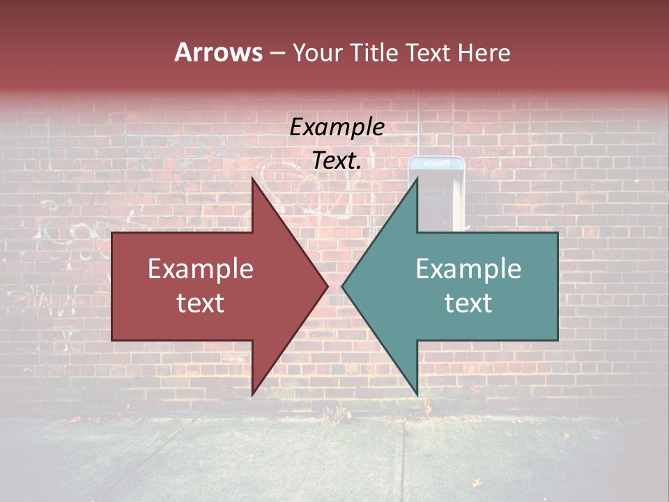 Textured Rough Vintage PowerPoint Template
