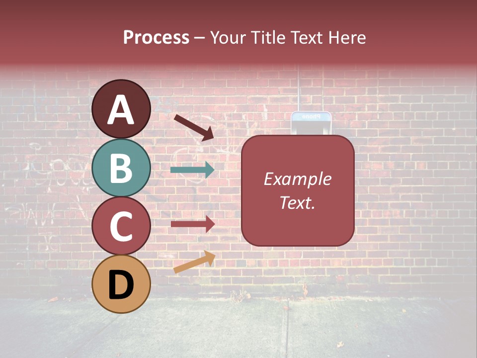 Textured Rough Vintage PowerPoint Template