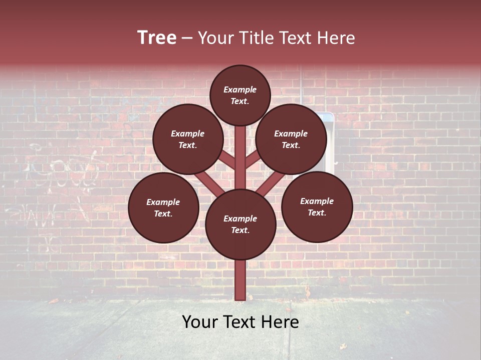 Textured Rough Vintage PowerPoint Template