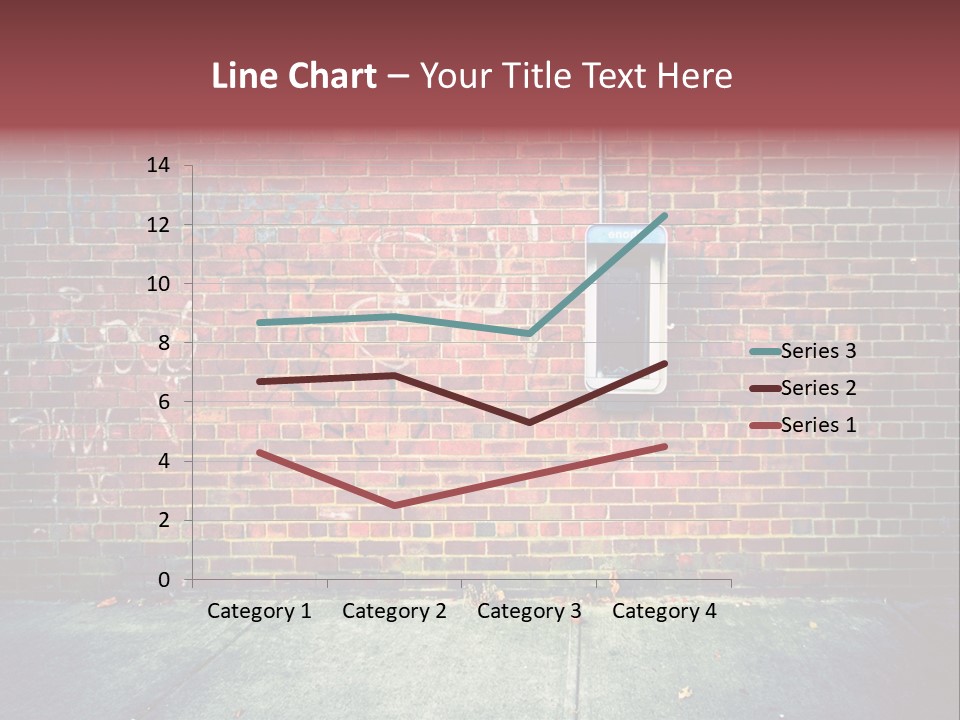 Textured Rough Vintage PowerPoint Template