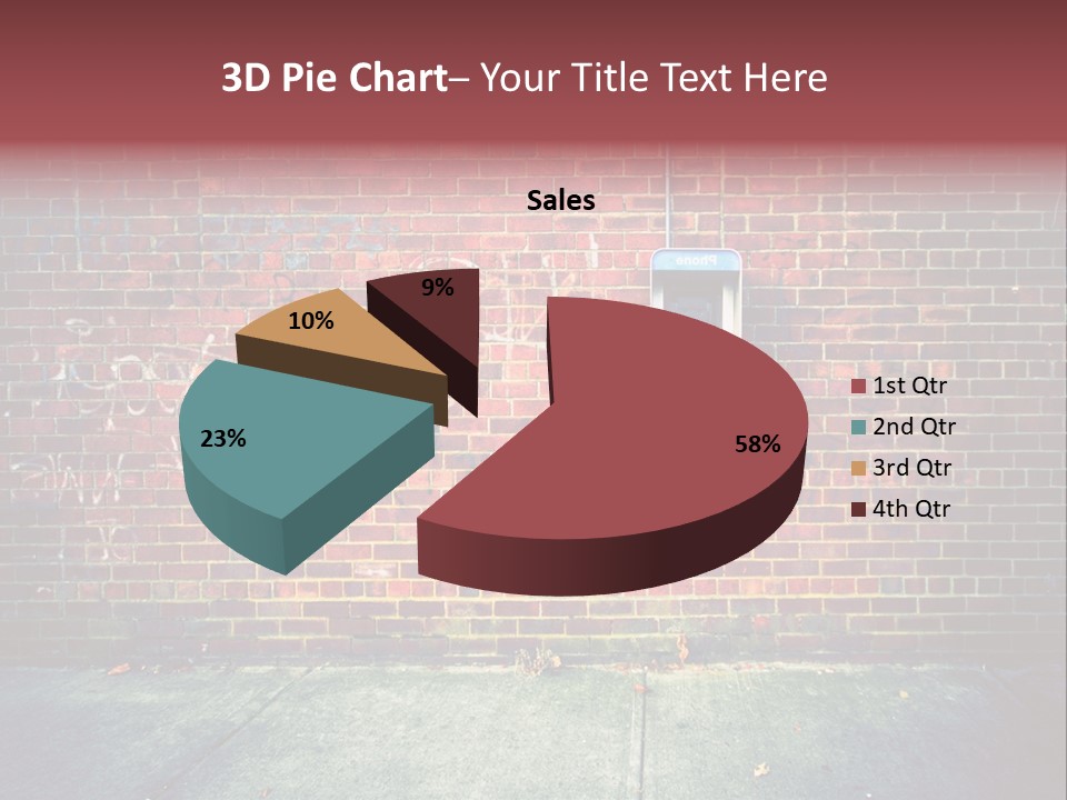 Textured Rough Vintage PowerPoint Template