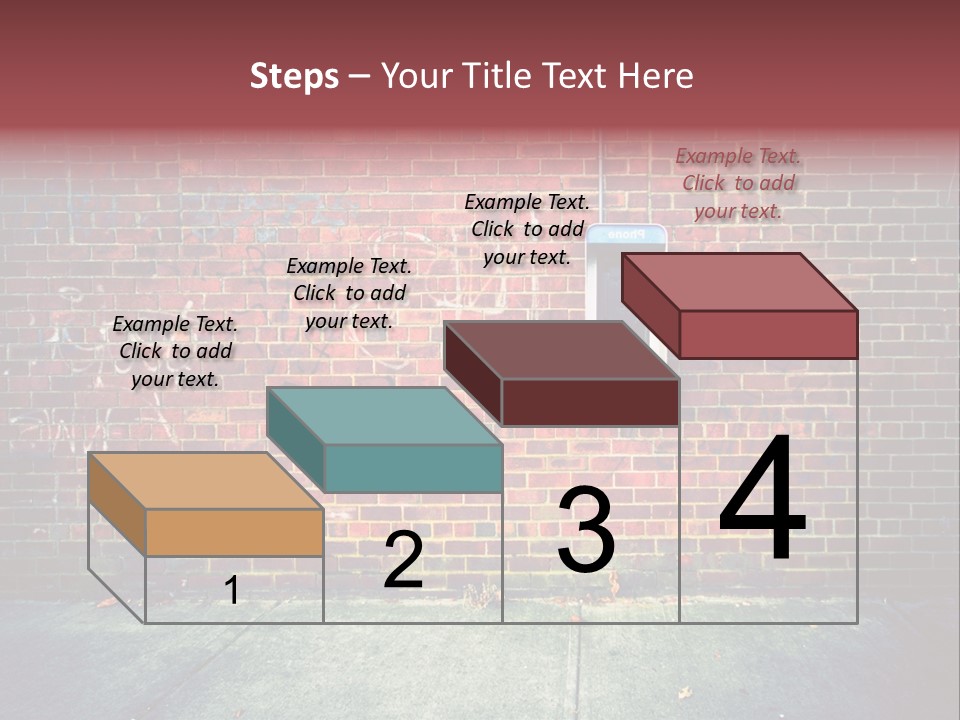 Textured Rough Vintage PowerPoint Template