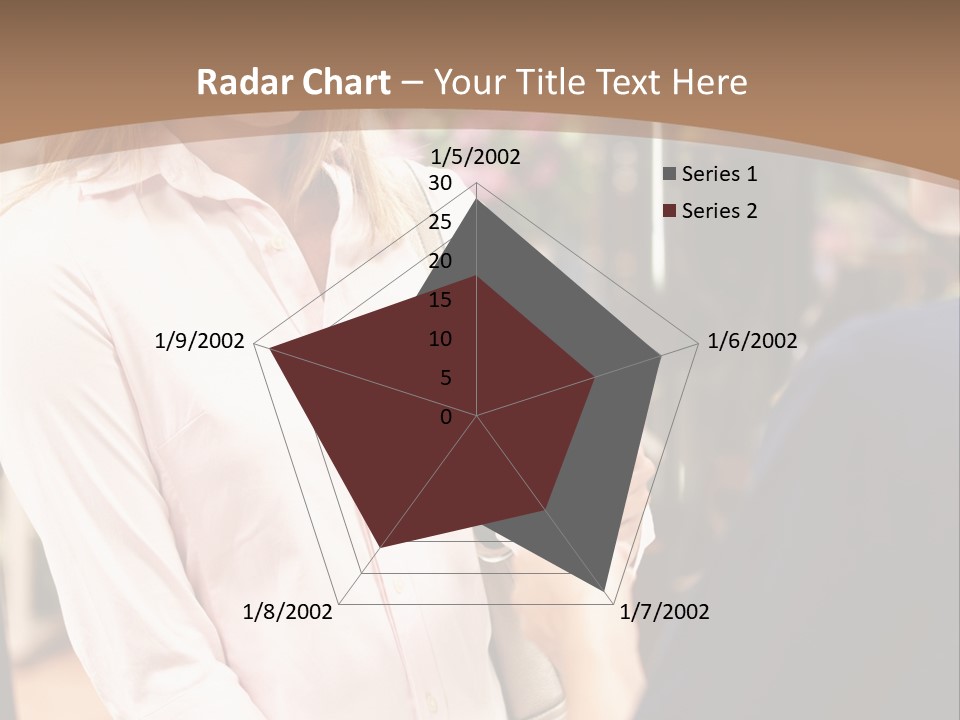 Retail Inside Credit PowerPoint Template