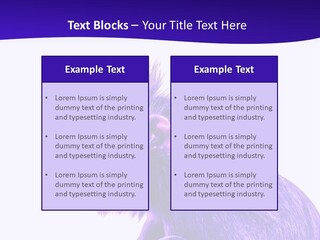 Isolated Eat Wildlife PowerPoint Template