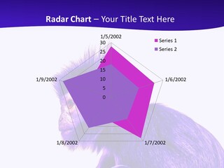 Isolated Eat Wildlife PowerPoint Template
